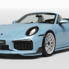 Photo of Techart Full Aero Body Kit for the Porsche 992.2 Turbo S - Image 1